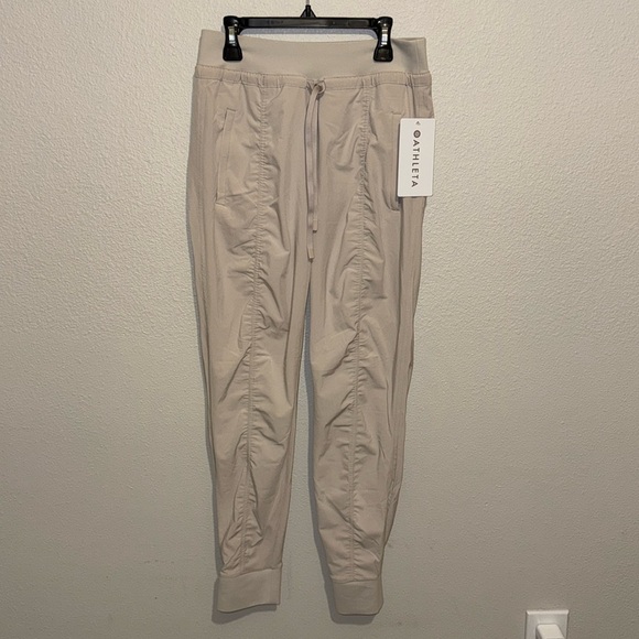 Athleta Attitude High Rise Jogger Pants - Picture 2 of 6